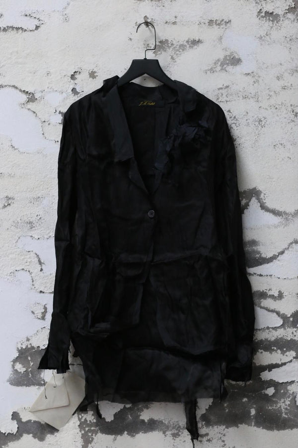 ARCHIVIO J.M.Ribot silk shirt AWG12/OR